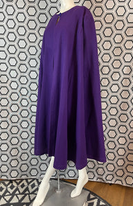 Cape violette Yves Saint Laurent