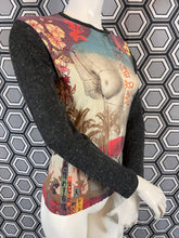 Charger l&#39;image dans la galerie, Haut Jean Paul Gaultier taille 38
