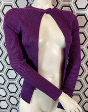 Charger l&#39;image dans la galerie, Gilet pailleté Kenzo Jungle taille 36
