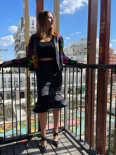 Charger l&#39;image dans la galerie, Incroyable veste à sequins vintage taille 40
