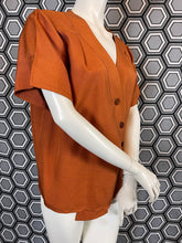 Charger l&#39;image dans la galerie, Haut Yves Saint Laurent rive gauche taille 38
