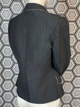 Charger l'image dans la galerie, Veste noire et blanche Lolita Lempicka taille 42
