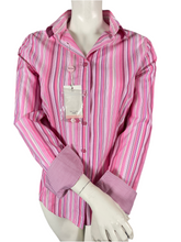 Charger l&#39;image dans la galerie, Chemise rayée Paul Smith taille 36
