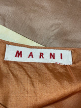 Charger l&#39;image dans la galerie, Haut Marni en soie taille 38
