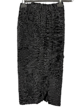 Charger l'image dans la galerie, Ensemble Chantal Thomass en astrakan vintage taille 36
