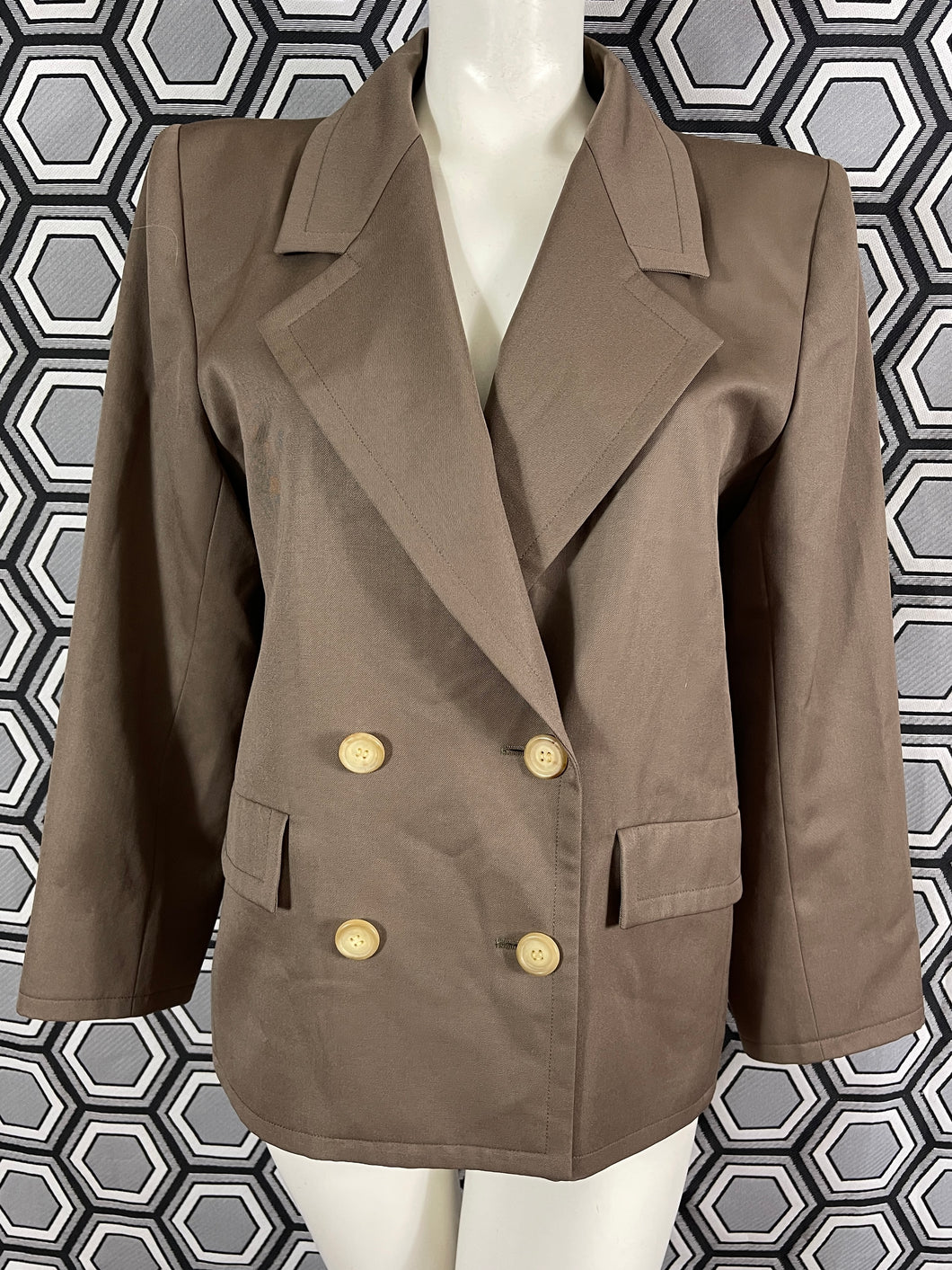 Blazer Yves Saint Laurent taille 40