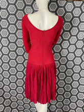 Charger l&#39;image dans la galerie, Robe Alaïa framboise taille 36
