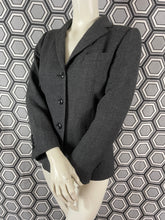 Charger l&#39;image dans la galerie, Blazer Dries Van Noten laine grise taille 34
