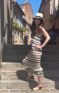 Exceptionnelle et iconique robe Jean Paul Gaultier taille 36