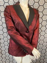 Charger l'image dans la galerie, Veste en lurex Moschino taille 40
