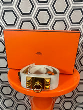Charger l&#39;image dans la galerie, Ceinture Hermès Medor taille 36/38
