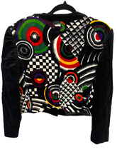 Charger l'image dans la galerie, Veste en velours Louis Feraud taille 42
