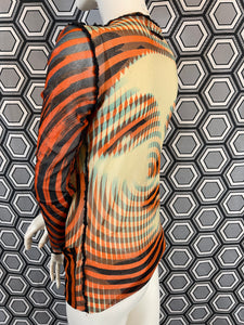Cardigan Jean Paul Gaultier modèle Marlène Dietrich taille 38