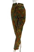 Charger l&#39;image dans la galerie, Pantalon en velours Kenzo city taille 36
