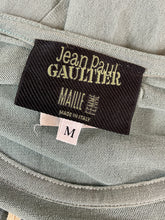 Charger l&#39;image dans la galerie, Haut en mesh Jean Paul Gaultier taille 38

