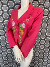 Charger l'image dans la galerie, Superbe veste brodée Kenzo taille 42
