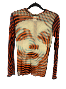 Cardigan Jean Paul Gaultier modèle Marlène Dietrich taille 38