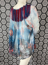 Charger l&#39;image dans la galerie, Blouse Jean Paul Gaultier taille 38
