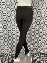 Charger l&#39;image dans la galerie, Pantalon Givenchy empiècement cuir taille 36
