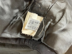 Corset Moschino lacé taille 36