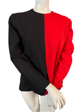 Charger l'image dans la galerie, Blouse vintage Pierre Cardin taille 40
