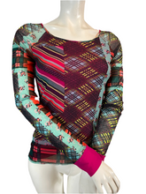 Charger l&#39;image dans la galerie, Haut en mesh Kenzo taille 40
