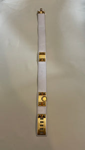 Ceinture Hermès Medor taille 36/38