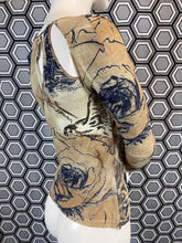 Charger l&#39;image dans la galerie, Haut en mesh Roberto Cavalli taille 42
