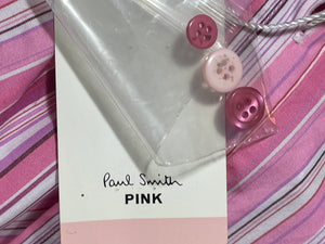 Chemise rayée Paul Smith taille 36
