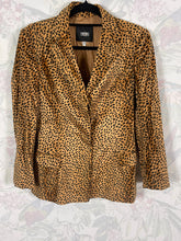 Charger l&#39;image dans la galerie, Blazer Léopard Versace taille 40
