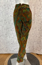 Charger l&#39;image dans la galerie, Pantalon en velours Kenzo city taille 36
