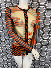 Charger l&#39;image dans la galerie, Cardigan Jean Paul Gaultier modèle Marlène Dietrich taille 38
