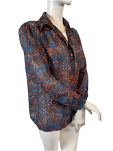 Charger l&#39;image dans la galerie, Chemisier Lanvin taille 40
