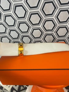 Ceinture Hermès Medor taille 36/38