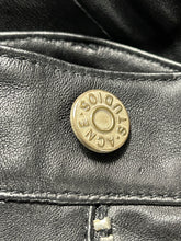 Charger l&#39;image dans la galerie, Pantalon en cuir Acne Studios taille 34
