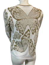 Charger l&#39;image dans la galerie, Cardigan Blumarine taille 40
