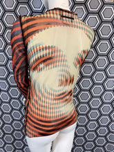 Charger l&#39;image dans la galerie, Cardigan Jean Paul Gaultier modèle Marlène Dietrich taille 38
