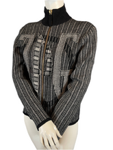 Charger l'image dans la galerie, Veste en laine épaisse Jean Paul Gaultier taille 38
