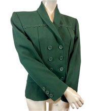 Charger l'image dans la galerie, Veste Escada Margaretha Ley taille 34

