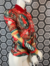 Charger l&#39;image dans la galerie, Chemise Jean Paul Gaultier taille 34
