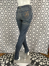 Charger l&#39;image dans la galerie, Jeans bleu Gucci taille 34
