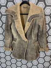 Charger l&#39;image dans la galerie, Peau lainée Vivienne Westwood Red label taille 36
