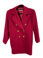 Charger l&#39;image dans la galerie, Manteau yves saint Laurent rive gauche taille 38
