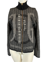 Charger l'image dans la galerie, Veste en laine épaisse Jean Paul Gaultier taille 38
