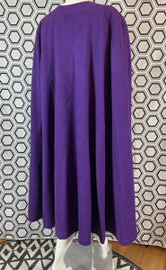 Cape violette Yves Saint Laurent