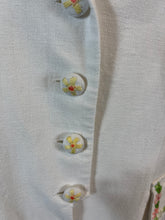 Charger l'image dans la galerie, Veste brodée de fleurs Korii Joko taille 40
