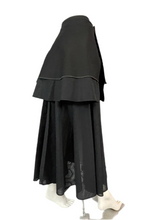 Charger l&#39;image dans la galerie, Jupe longue Yohji Yamamoto taille 38
