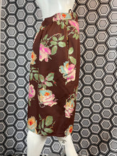 Charger l&#39;image dans la galerie, Jupe à fleurs Ungaro taille 38
