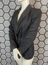 Charger l'image dans la galerie, Veste Yves Saint Laurent rive gauche en soie taille 38
