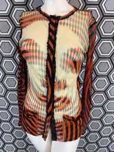 Charger l&#39;image dans la galerie, Cardigan Jean Paul Gaultier modèle Marlène Dietrich taille 38
